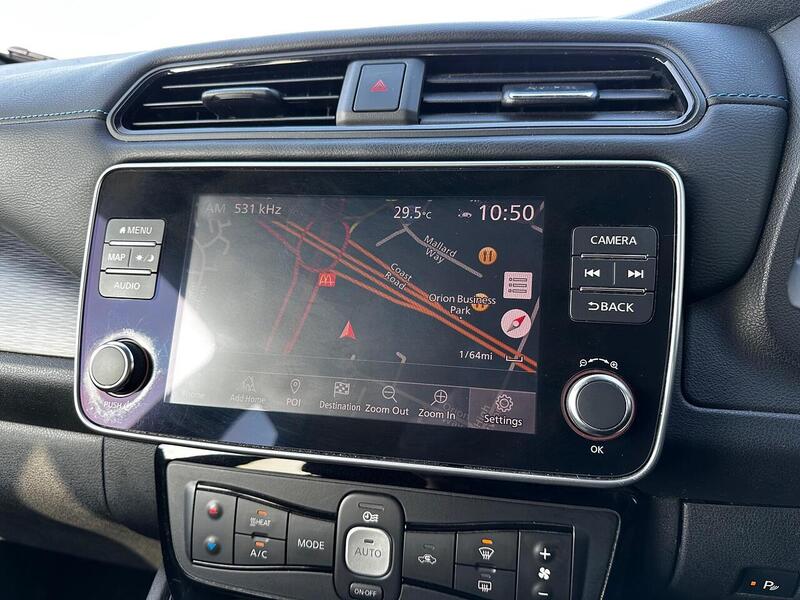 Used Nissan Leaf 2020 for sale - 77781091: Photo 19