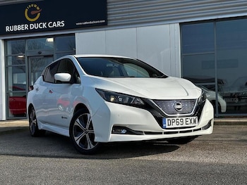 Used Nissan Leaf 2020 for sale - 77781091: Photo