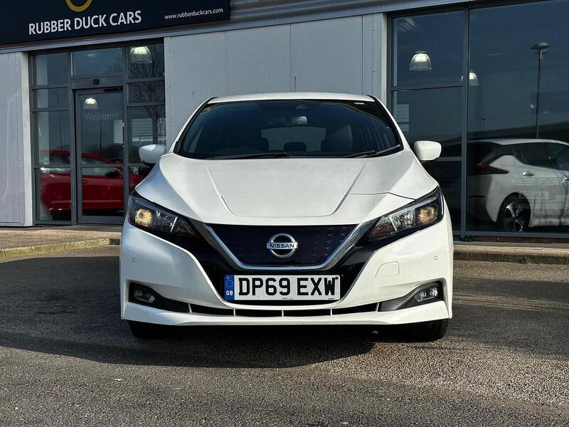 Used Nissan Leaf 2020 for sale - 77781091: Photo 2
