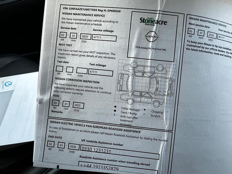 Used Nissan Leaf 2020 for sale - 77781091: Photo 21