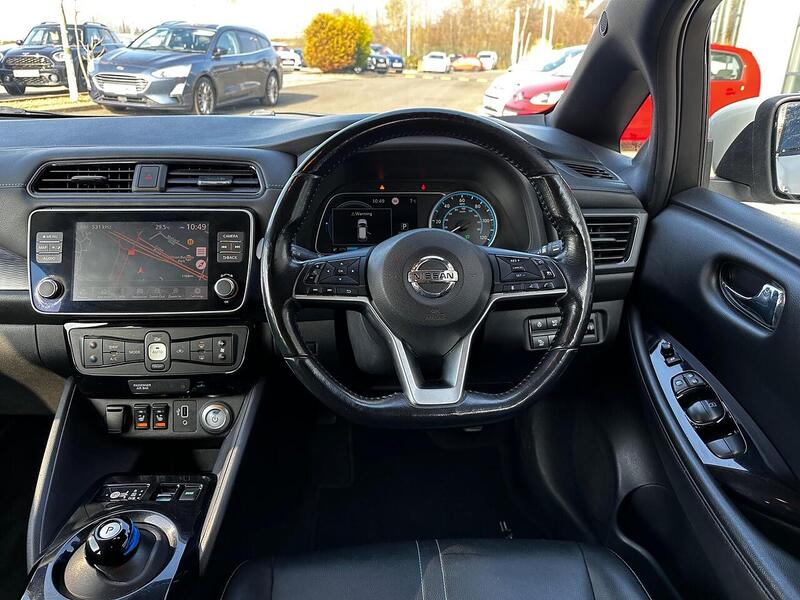 Used Nissan Leaf 2020 for sale - 77781091: Photo 28