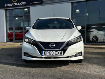 Used Nissan Leaf 2020 for sale - 77781091: Photo