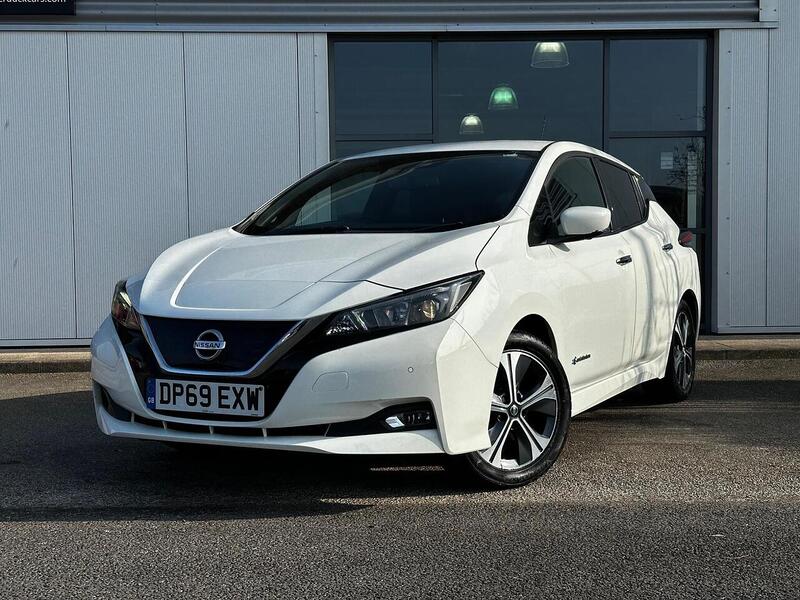 Used Nissan Leaf 2020 for sale - 77781091: Photo 3