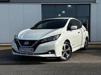Used Nissan Leaf 2020 for sale - 77781091: Photo