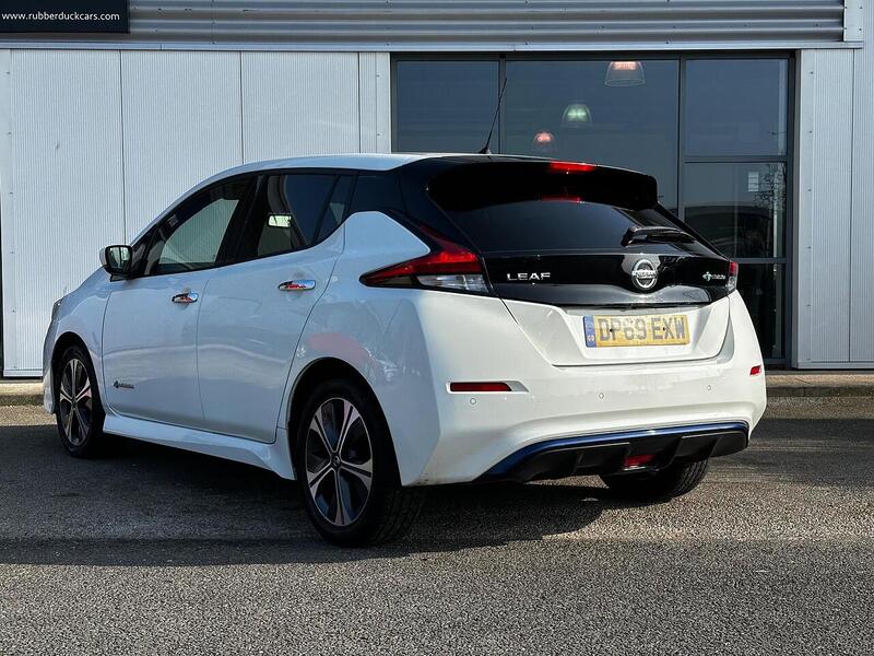 Used Nissan Leaf 2020 for sale - 77781091: Photo 4