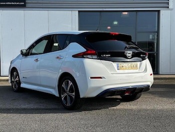 Used Nissan Leaf 2020 for sale - 77781091: Photo