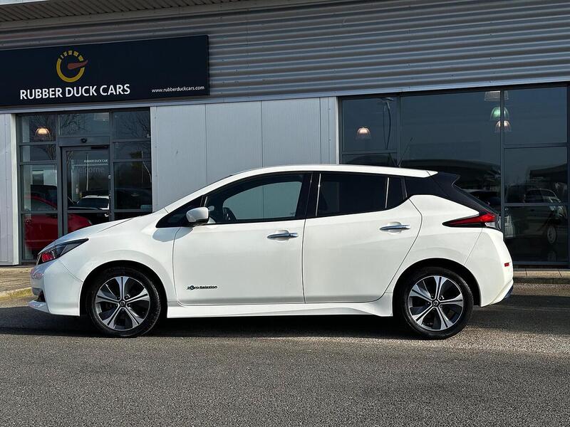 Used Nissan Leaf 2020 for sale - 77781091: Photo 5