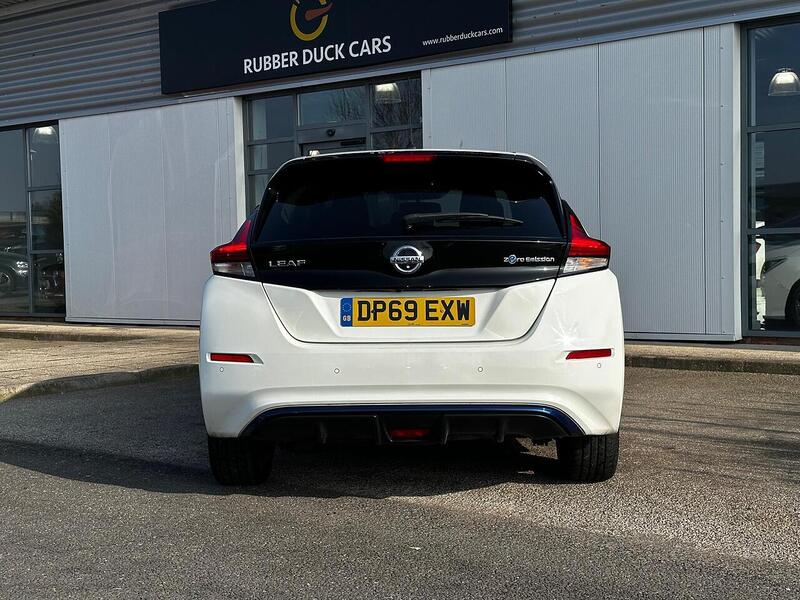 Used Nissan Leaf 2020 for sale - 77781091: Photo 6