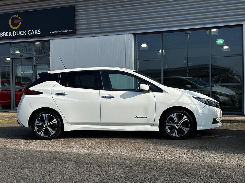 Used Nissan Leaf 2020 for sale - 77781091: Photo 7