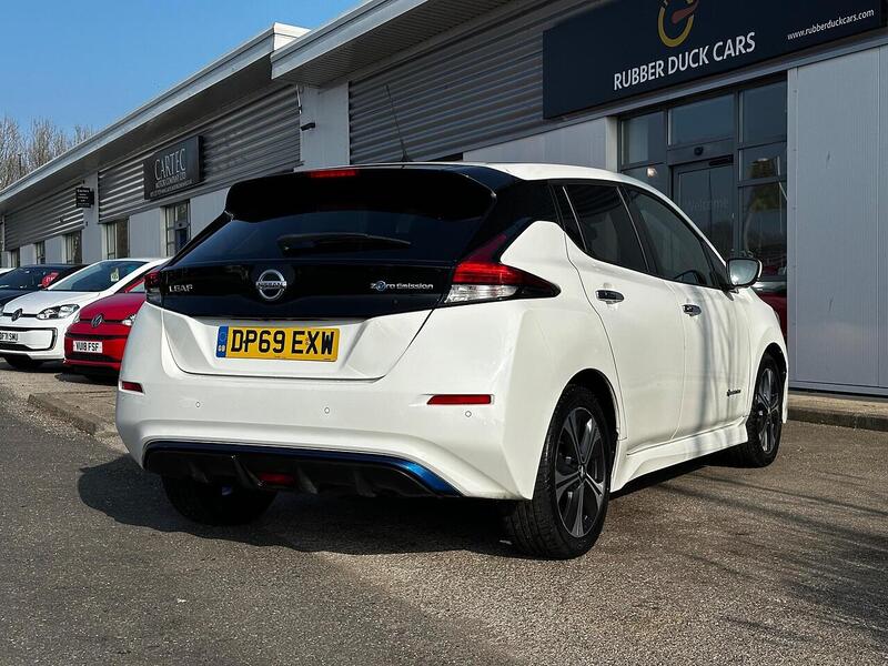 Used Nissan Leaf 2020 for sale - 77781091: Photo 8