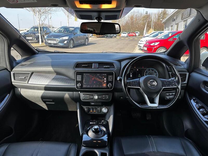 Used Nissan Leaf 2020 for sale - 77781091: Photo 9