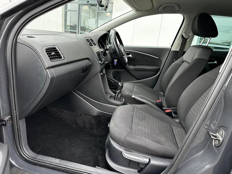 Used Volkswagen Polo 2016 for sale - 77990201: Photo 12