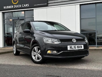 Used Volkswagen Polo 2016 for sale - 77990201: Photo