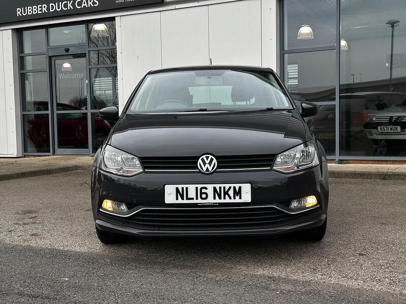 Used Volkswagen Polo 2016 for sale - 77990201: Photo 2