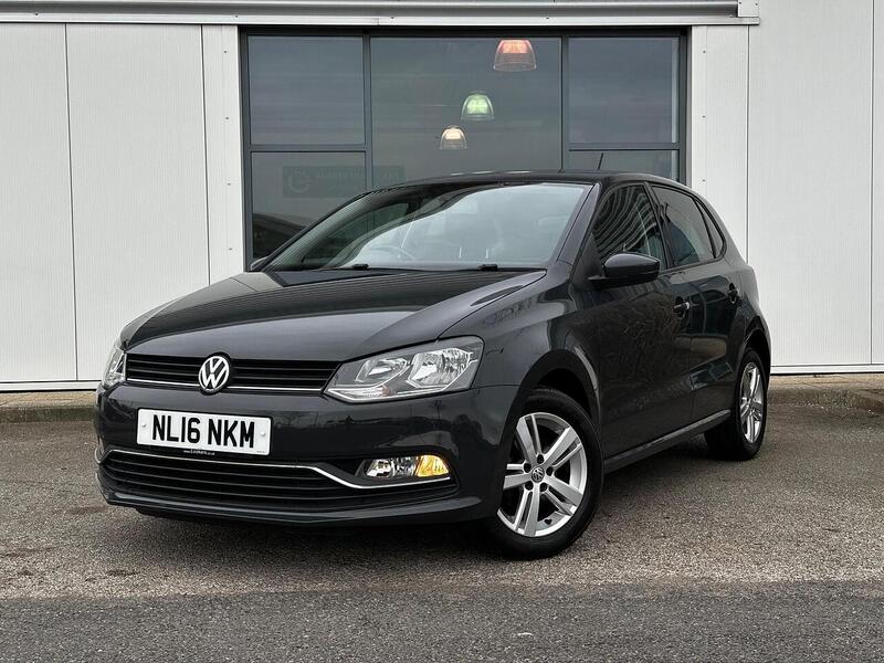 Used Volkswagen Polo 2016 for sale - 77990201: Photo 3
