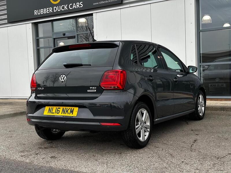 Used Volkswagen Polo 2016 for sale - 77990201: Photo 5