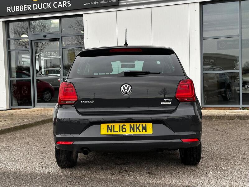 Used Volkswagen Polo 2016 for sale - 77990201: Photo 6