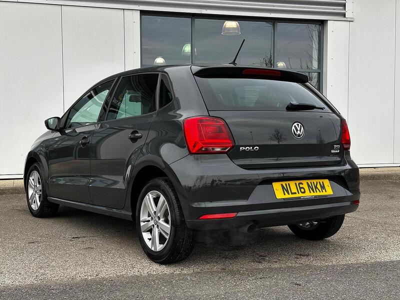 Used Volkswagen Polo 2016 for sale - 77990201: Photo 7