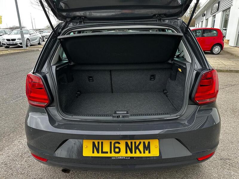 Used Volkswagen Polo 2016 for sale - 77990201: Photo 9
