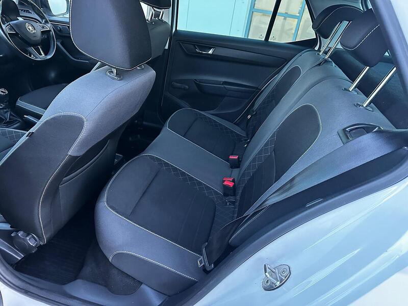 Used Skoda Fabia for sale - 77162045: Photo 13
