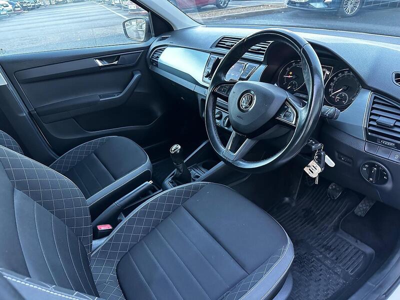 Used Skoda Fabia for sale - 77162045: Photo 16