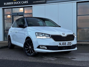 Used Skoda Fabia 2018 for sale - 77162045: Photo