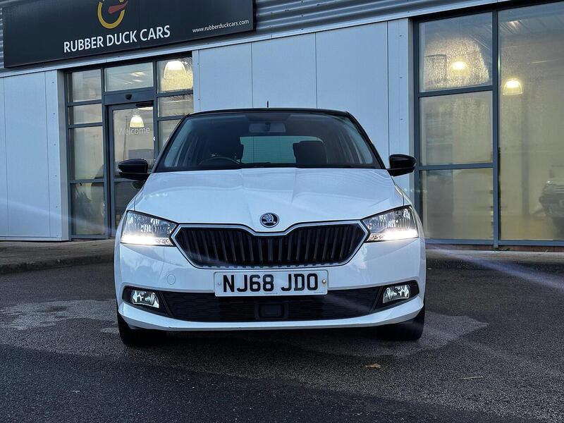 Used Skoda Fabia for sale - 77162045: Photo 2