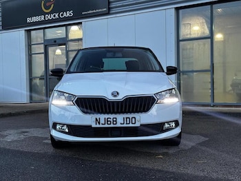 Used Skoda Fabia 2018 for sale - 77162045: Photo