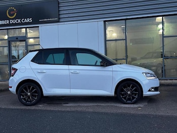 Used Skoda Fabia 2018 for sale - 77162045: Photo
