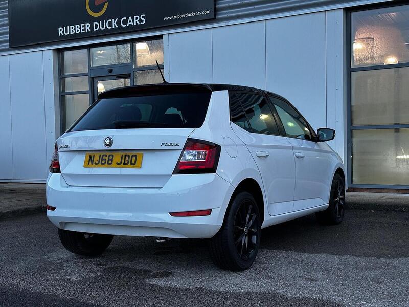 Used Skoda Fabia for sale - 77162045: Photo 5