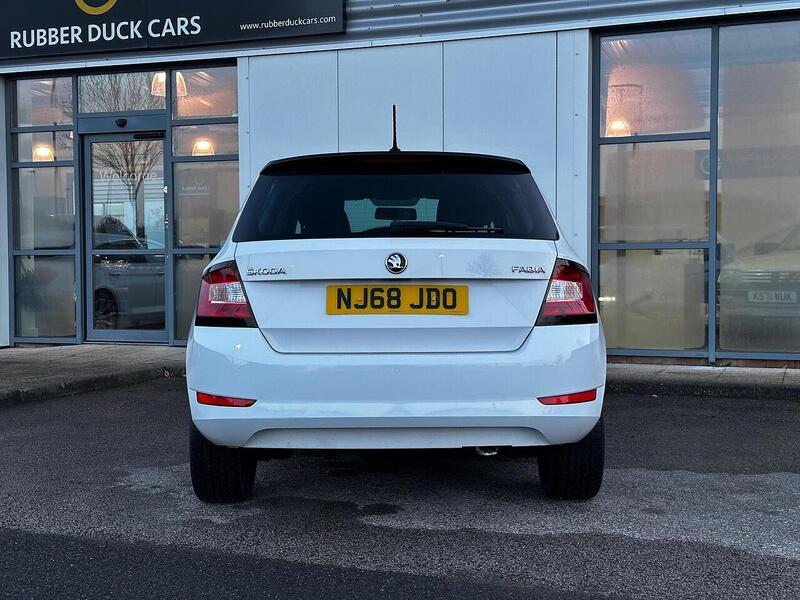 Used Skoda Fabia for sale - 77162045: Photo 6