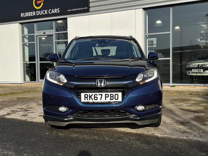 Used Honda HR-V 2018 for sale - 77562916: Photo 2