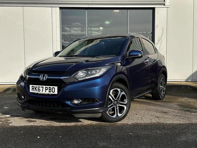Used Honda HR-V 2018 for sale - 77562916: Photo 3