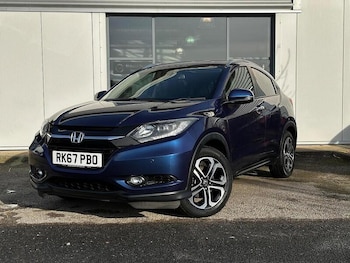 Used Honda HR-V 2018 for sale - 77562916: Photo