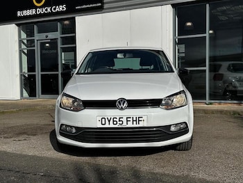 Used Volkswagen Polo 2015 for sale - 77622097: Photo