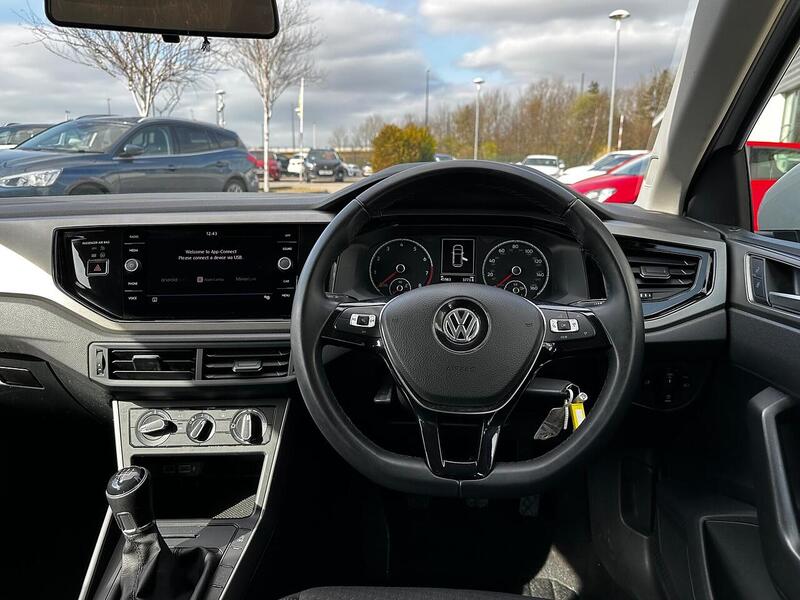 Used Volkswagen Polo 2019 for sale - 77937450: Photo 11