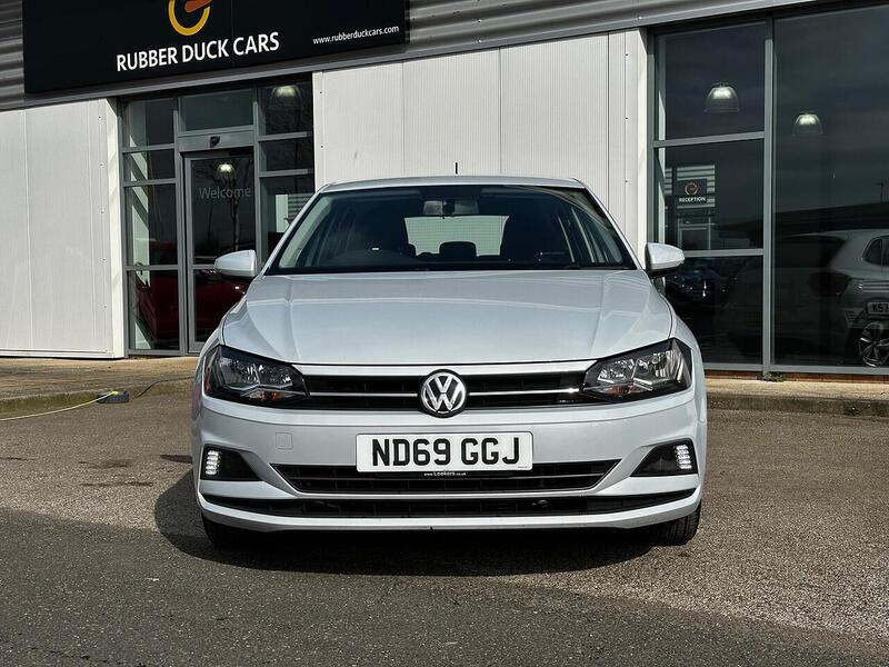 Used Volkswagen Polo 2019 for sale - 77937450: Photo 2