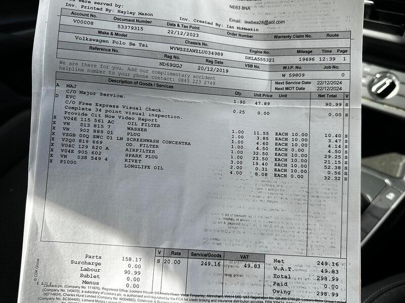 Used Volkswagen Polo 2019 for sale - 77937450: Photo 25