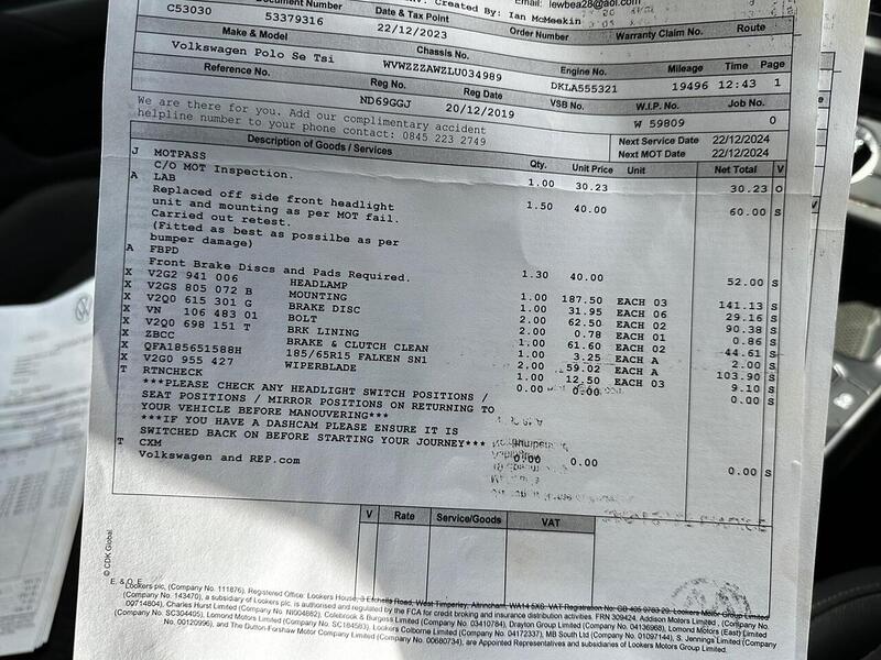 Used Volkswagen Polo 2019 for sale - 77937450: Photo 26