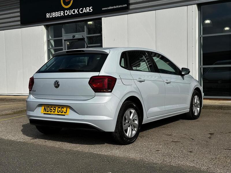 Used Volkswagen Polo 2019 for sale - 77937450: Photo 5