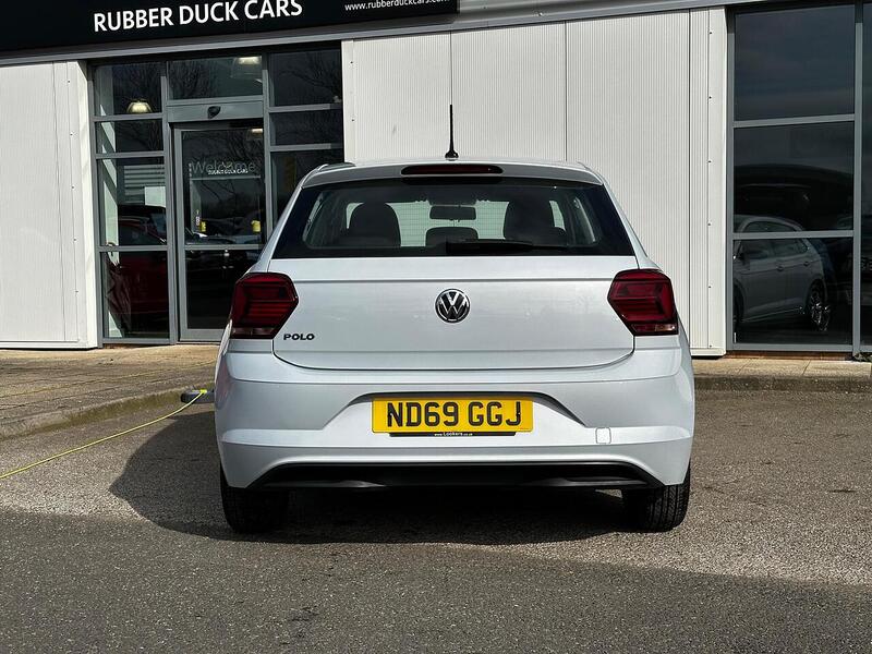 Used Volkswagen Polo 2019 for sale - 77937450: Photo 6