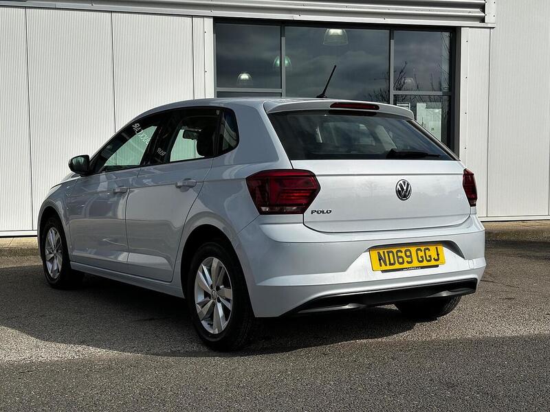 Used Volkswagen Polo 2019 for sale - 77937450: Photo 7