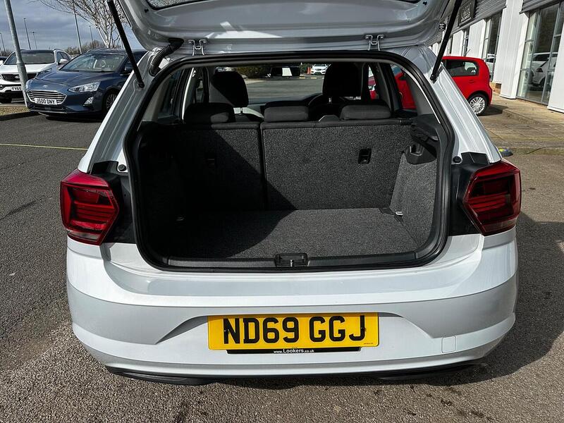 Used Volkswagen Polo 2019 for sale - 77937450: Photo 9