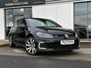 Volkswagen Golf feature image