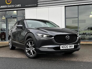 Used Mazda CX-30 2020 for sale - 77250930: Photo
