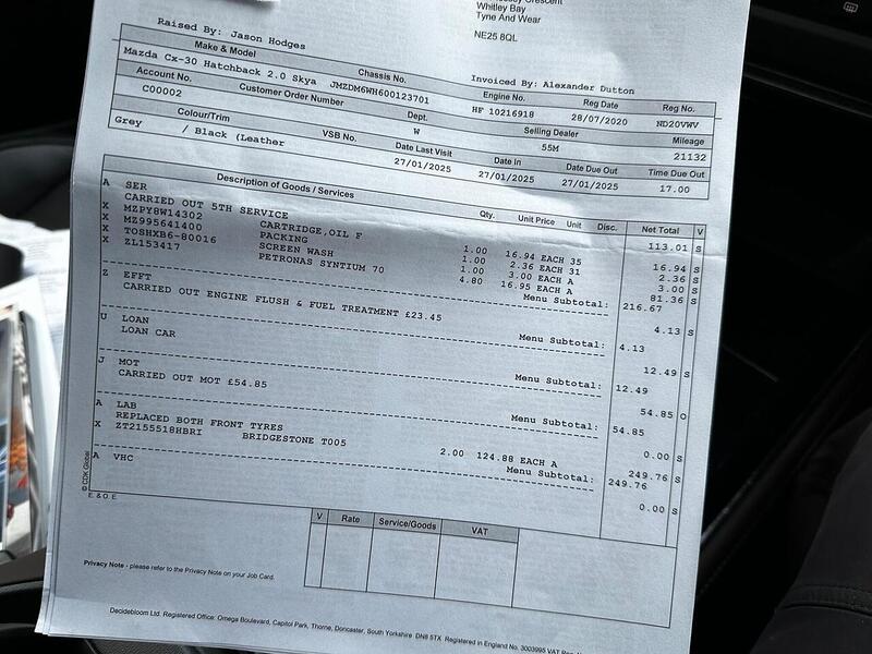 Used Mazda CX-30 2020 for sale - 77250930: Photo 29