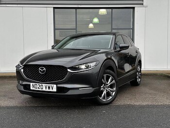 Used Mazda CX-30 2020 for sale - 77250930: Photo