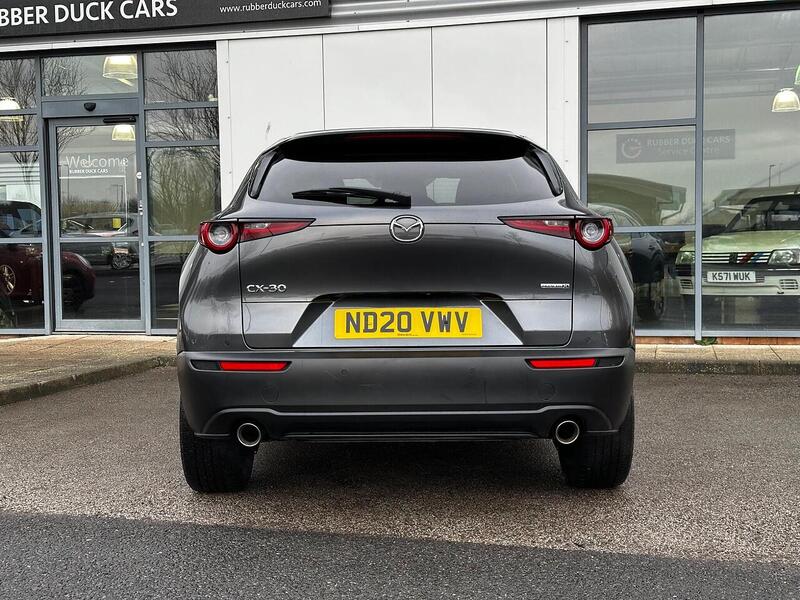 Used Mazda CX-30 2020 for sale - 77250930: Photo 6