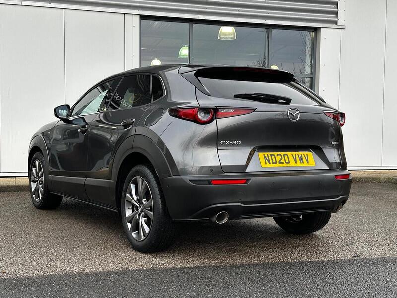 Used Mazda CX-30 2020 for sale - 77250930: Photo 7