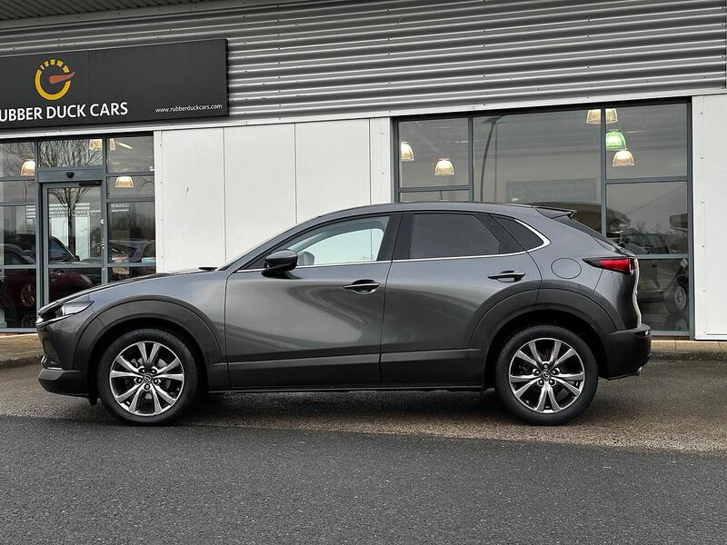Used Mazda CX-30 2020 for sale - 77250930: Photo 8